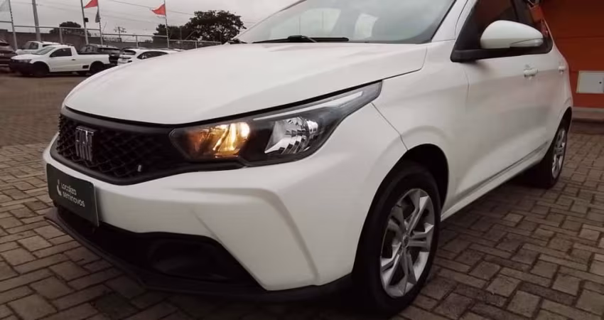 Fiat Argo 2025 1.0 firefly flex drive manual