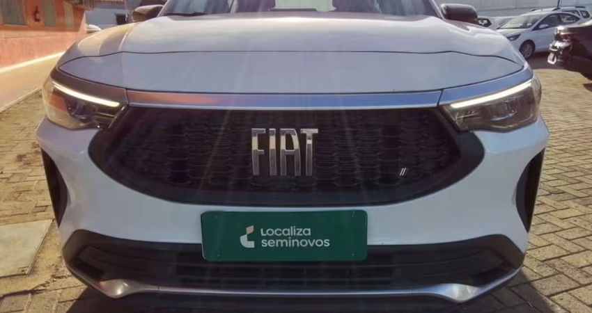 Fiat Fastback 2024 1.0 turbo 200 flex audace cvt