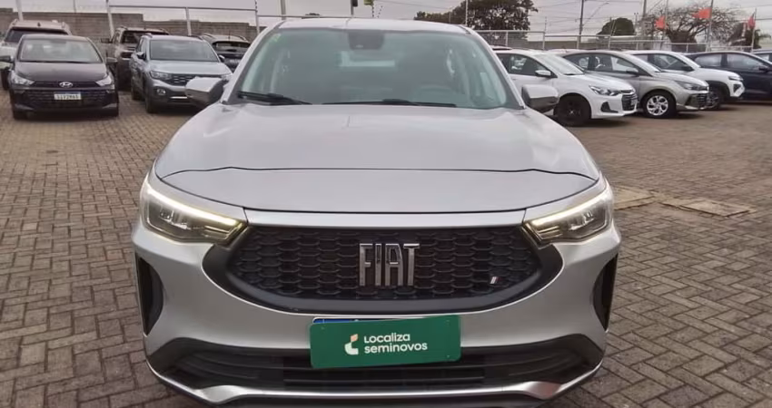 Fiat Fastback 2023 1.0 turbo 200 flex audace cvt