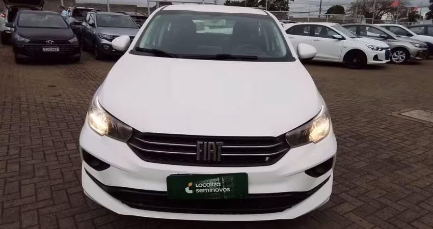 Fiat Cronos 2024 1.0 firefly flex drive manual