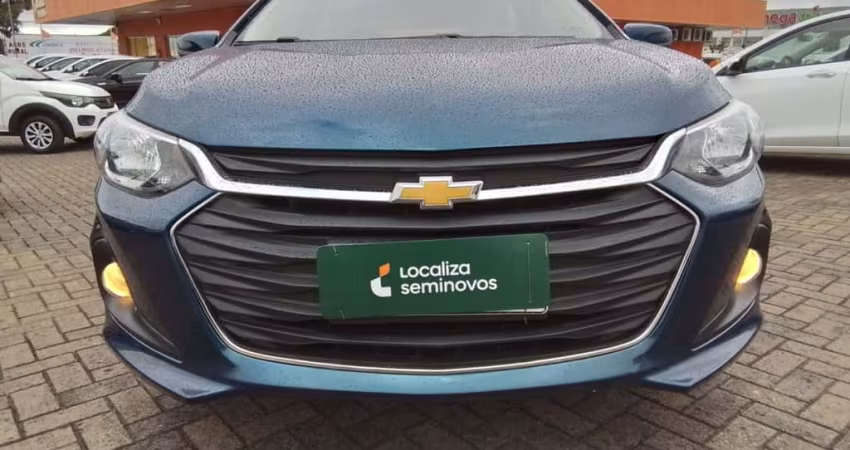Chevrolet Onix 2025 1.0 turbo flex lt manual