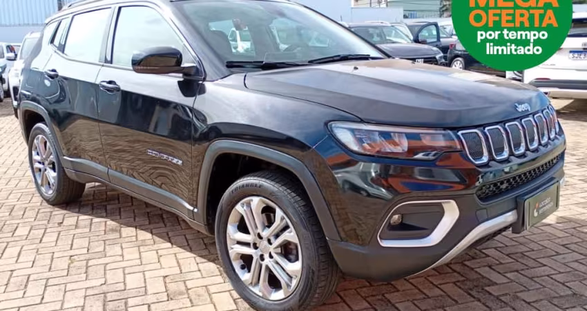 Jeep Compass 2022 2.0 td350 turbo diesel longitude at9
