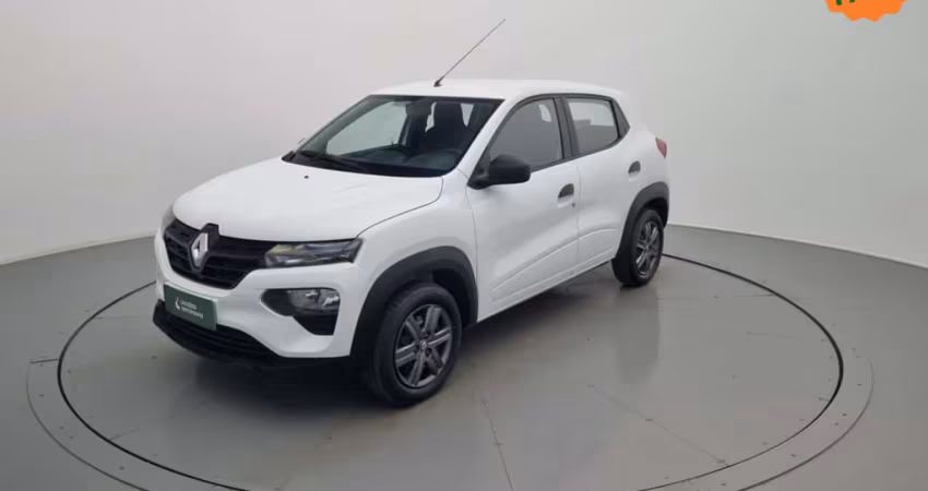 Renault Kwid 2023 1.0 12v sce flex zen manual