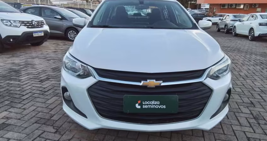 Chevrolet Onix 2023 1.0 turbo flex ltz automático