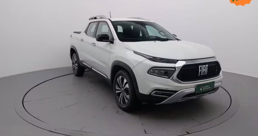 Fiat Toro 2023 2.0 16v turbo diesel volcano 4wd at9