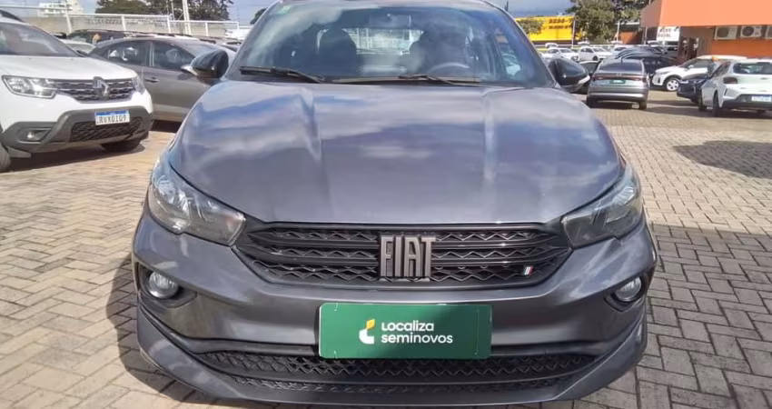 Fiat Cronos 2024 1.3 firefly flex drive manual