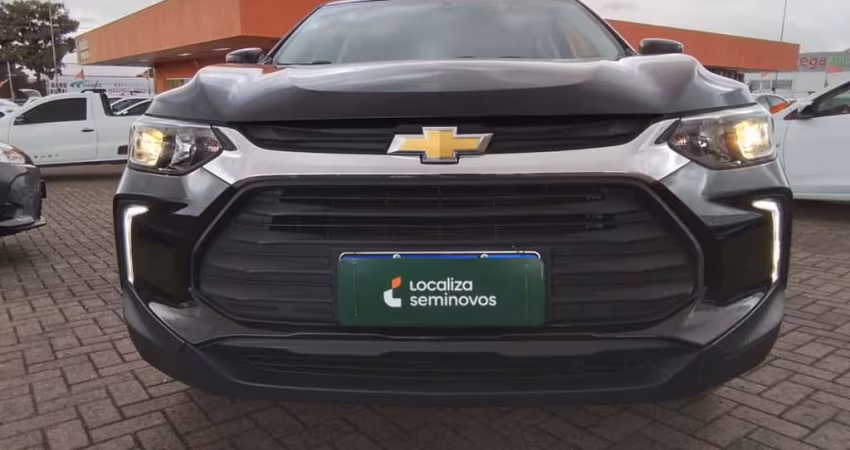 Chevrolet Tracker 2023 1.0 turbo flex lt automático