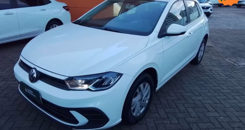 Volkswagen Polo 2024 1.0 mpi manual