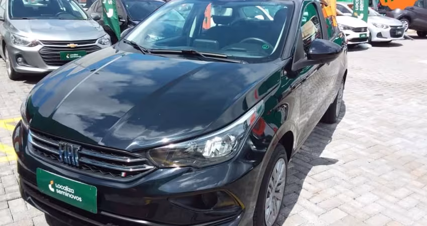 Fiat Cronos 2024 1.0 firefly flex drive manual