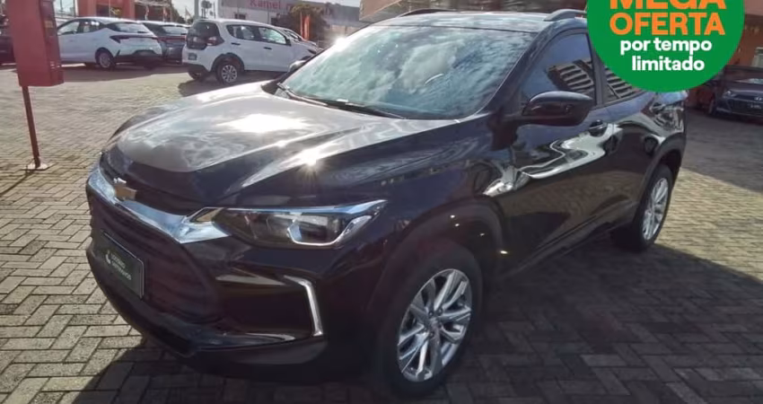 Chevrolet Tracker 2024 1.0 turbo flex ltz automático
