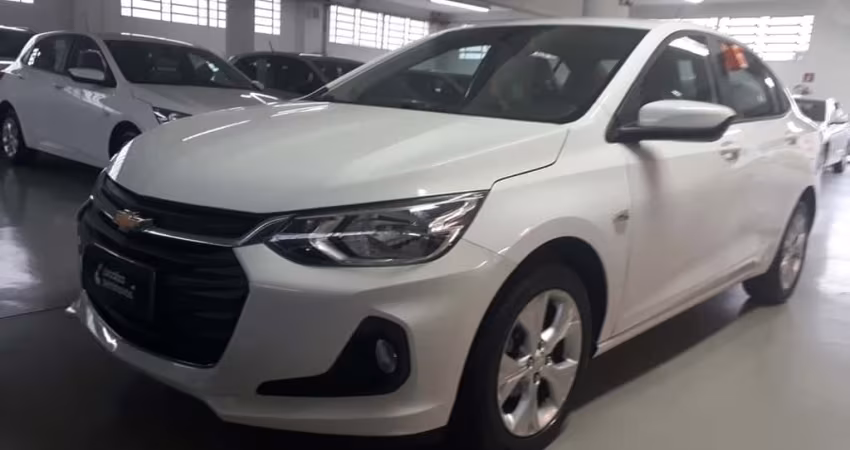 Chevrolet Onix 2024 1.0 turbo flex ltz automático