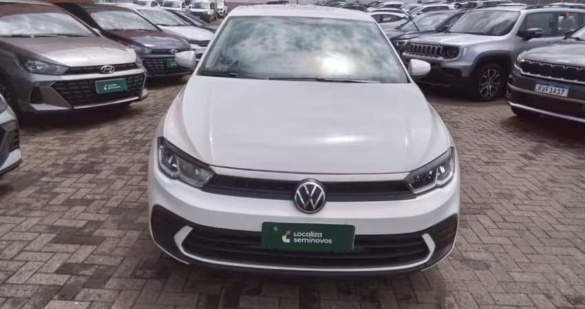 Volkswagen Polo 2024 1.0 mpi manual