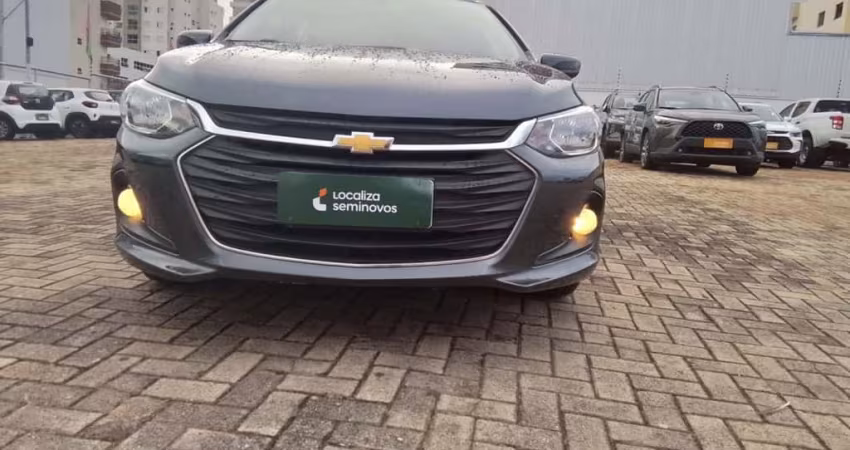 Chevrolet Onix 2024 1.0 flex lt manual