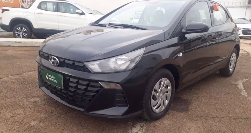 Hyundai Hb20 2024 1.0 12v flex sense plus manual