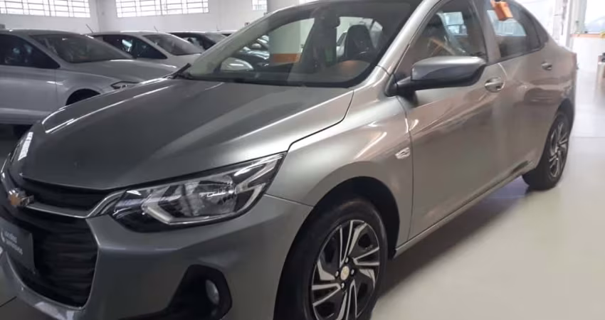 Chevrolet Onix 2024 1.0 flex plus lt manual