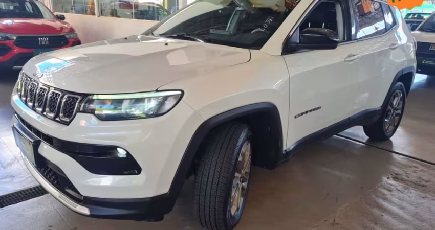 Jeep Compass 2023 1.3 t270 turbo flex longitude at6