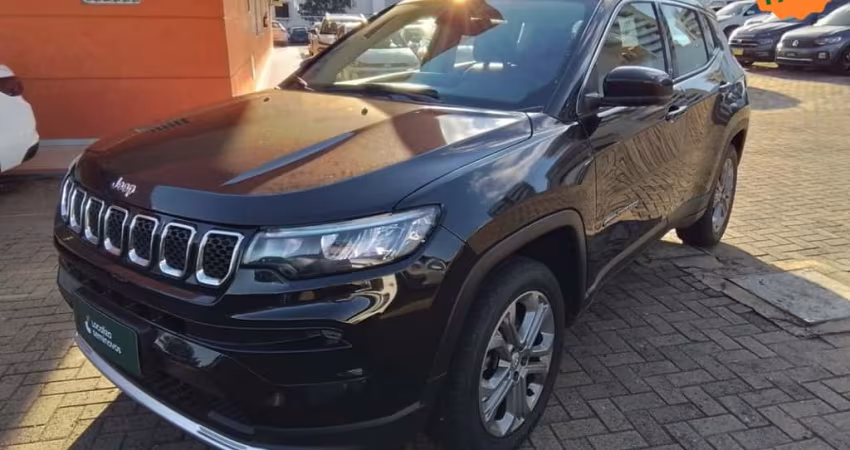Jeep Compass 2023 1.3 t270 turbo flex longitude at6