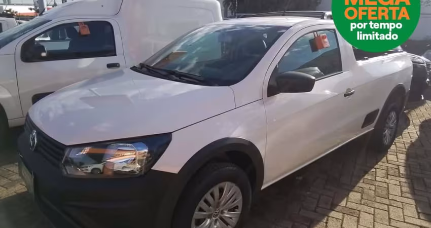 Volkswagen Saveiro 2023 1.6 msi robust cd 16v flex 2p manual