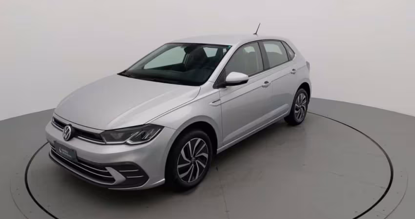 Volkswagen Polo 2024 1.0 170 tsi highline automático