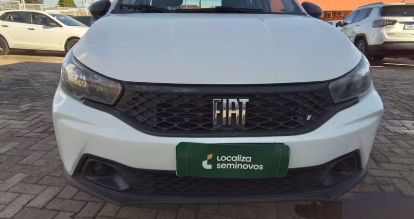 Fiat Argo 2023 1.0 firefly flex manual