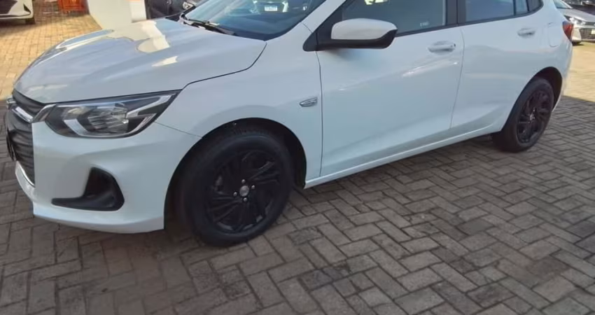 Chevrolet Onix 2024 1.0 flex lt manual