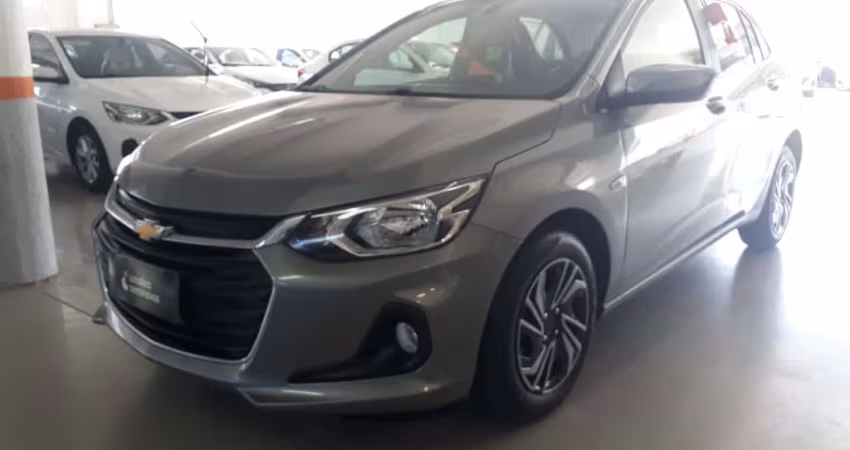 Chevrolet Onix 2024 1.0 flex lt manual