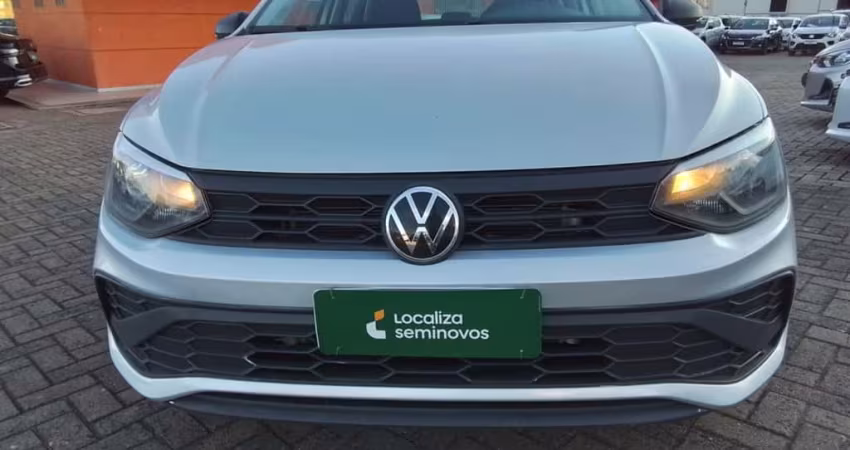 Volkswagen Polo 2024 1.0 mpi track manual