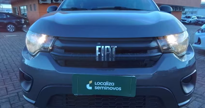 Fiat Mobi 2023 1.0 evo flex like. manual