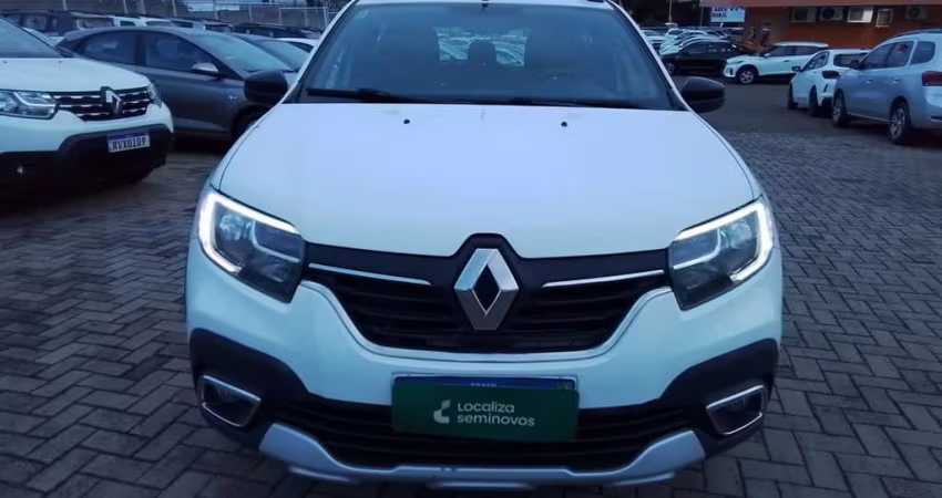 Renault Sandero 2023 1.0 12v sce flex stepway zen manual