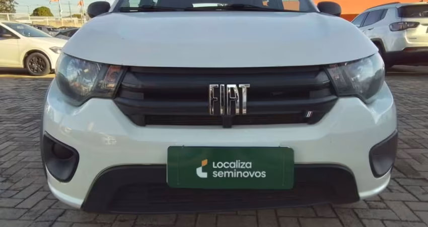 Fiat Mobi 2023 1.0 evo flex like. manual