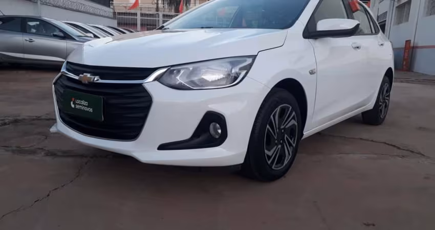 Chevrolet Onix 2024 1.0 flex lt manual