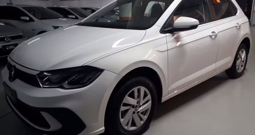 Volkswagen Polo 2024 1.0 mpi manual