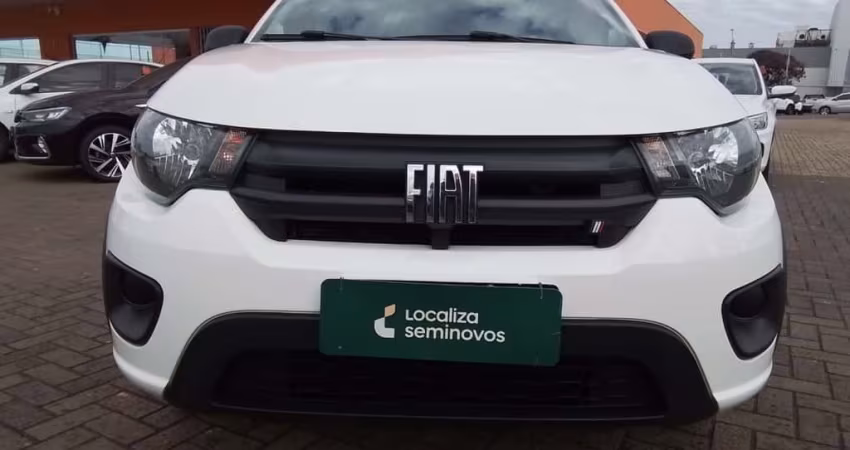 Fiat Mobi 2024 1.0 evo flex like. manual