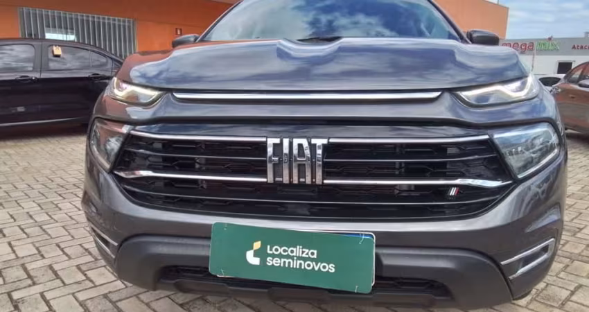 Fiat Toro 2023 1.3 turbo 270 flex freedom at6