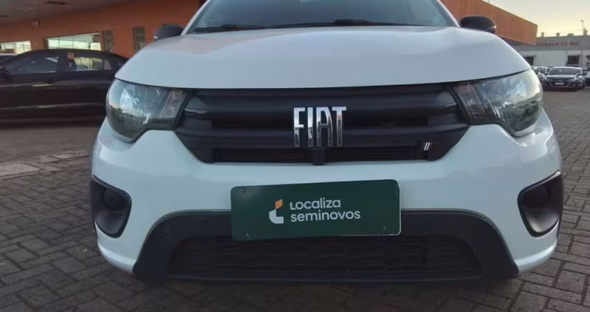 Fiat Mobi 2022 1.0 evo flex like. manual