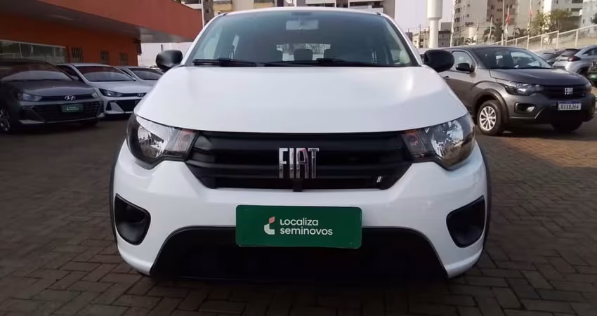 Fiat Mobi 2023 1.0 evo flex like. manual