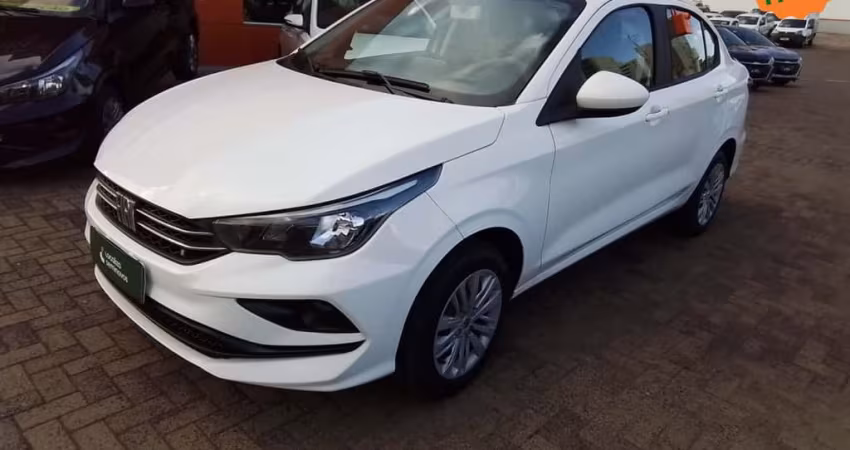 Fiat Cronos 2024 1.0 firefly flex drive manual