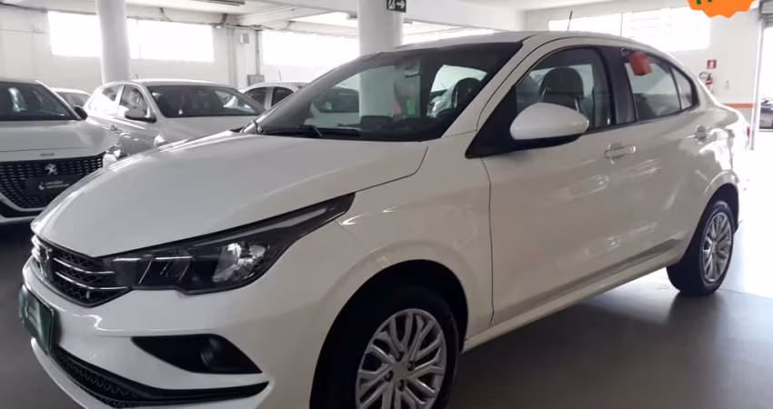 Fiat Cronos 2023 1.3 firefly flex drive manual