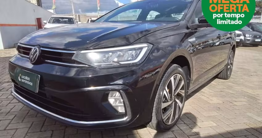 Volkswagen Virtus 2024 1.0 200 tsi highline automático