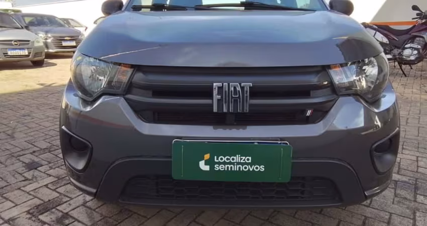 Fiat Mobi 2023 1.0 evo flex like. manual