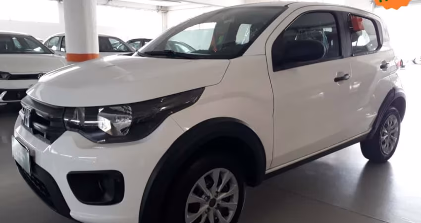 Fiat Mobi 2023 1.0 evo flex like. manual