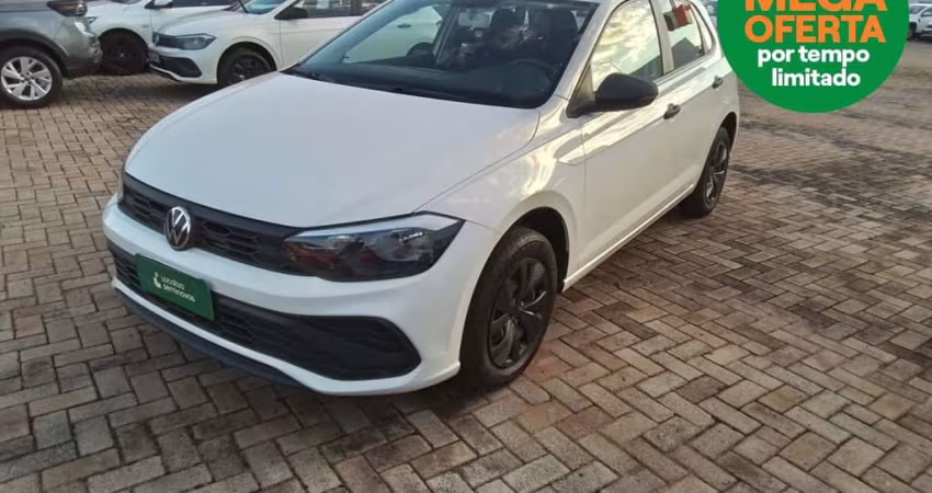 Volkswagen Polo 2024 1.0 mpi track manual