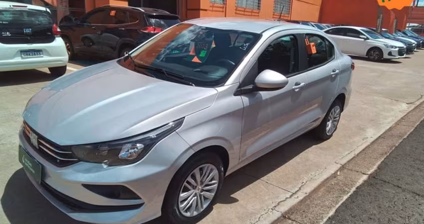 Fiat Cronos 2023 1.3 firefly flex drive manual