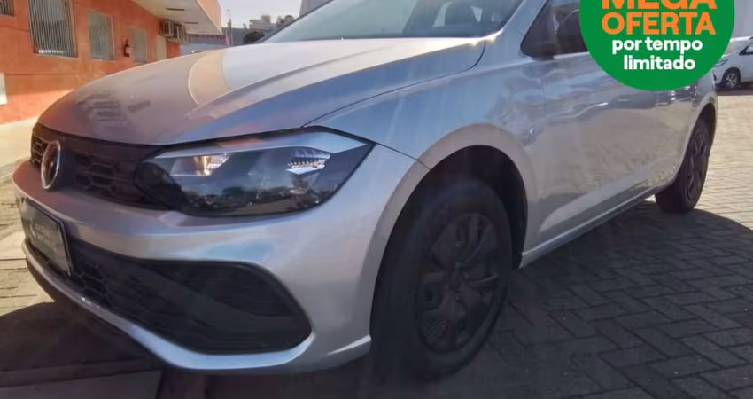 Volkswagen Polo 2024 1.0 mpi track manual