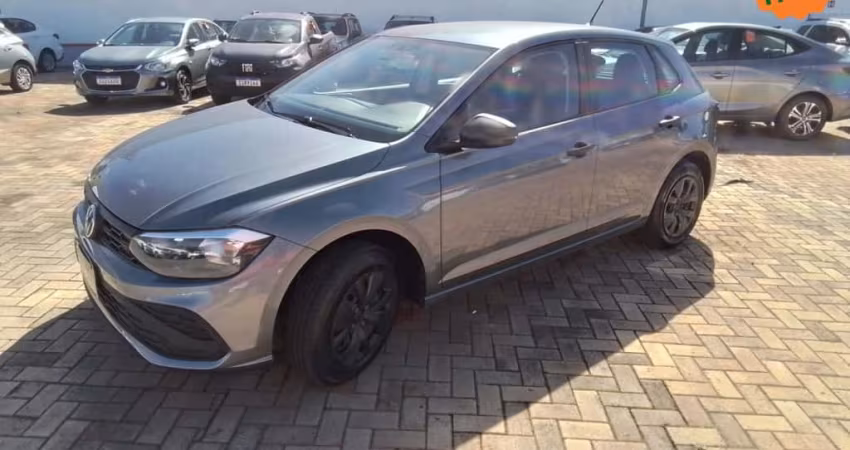 Volkswagen Polo 2024 1.0 mpi track manual