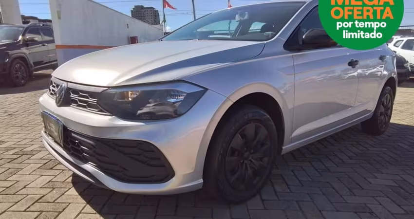 Volkswagen Polo 2024 1.0 mpi track manual