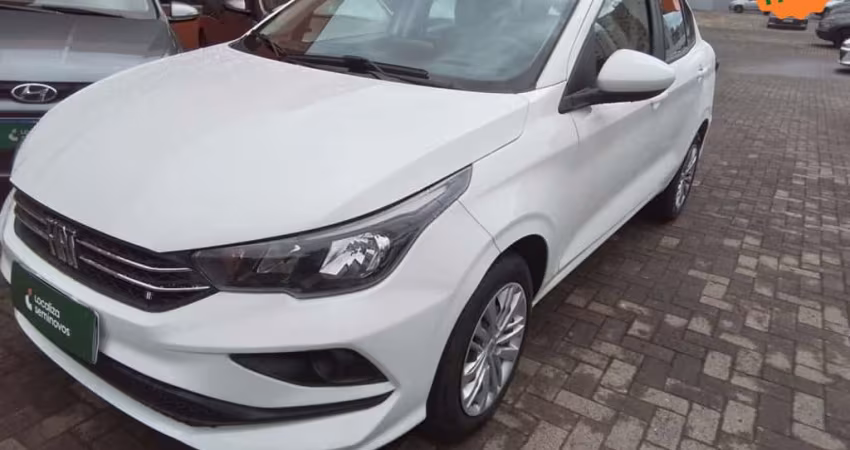 Fiat Cronos 2024 1.0 firefly flex drive manual