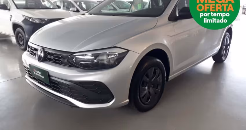 Volkswagen Polo 2024 1.0 mpi track manual