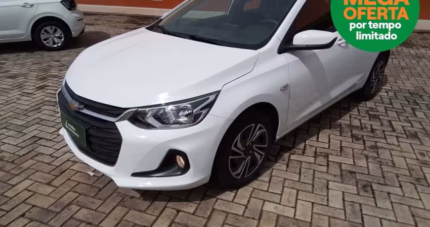 Chevrolet Onix 2024 1.0 flex lt manual