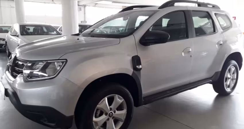 Renault Duster 2024 1.6 16v sce flex intense x-tronic